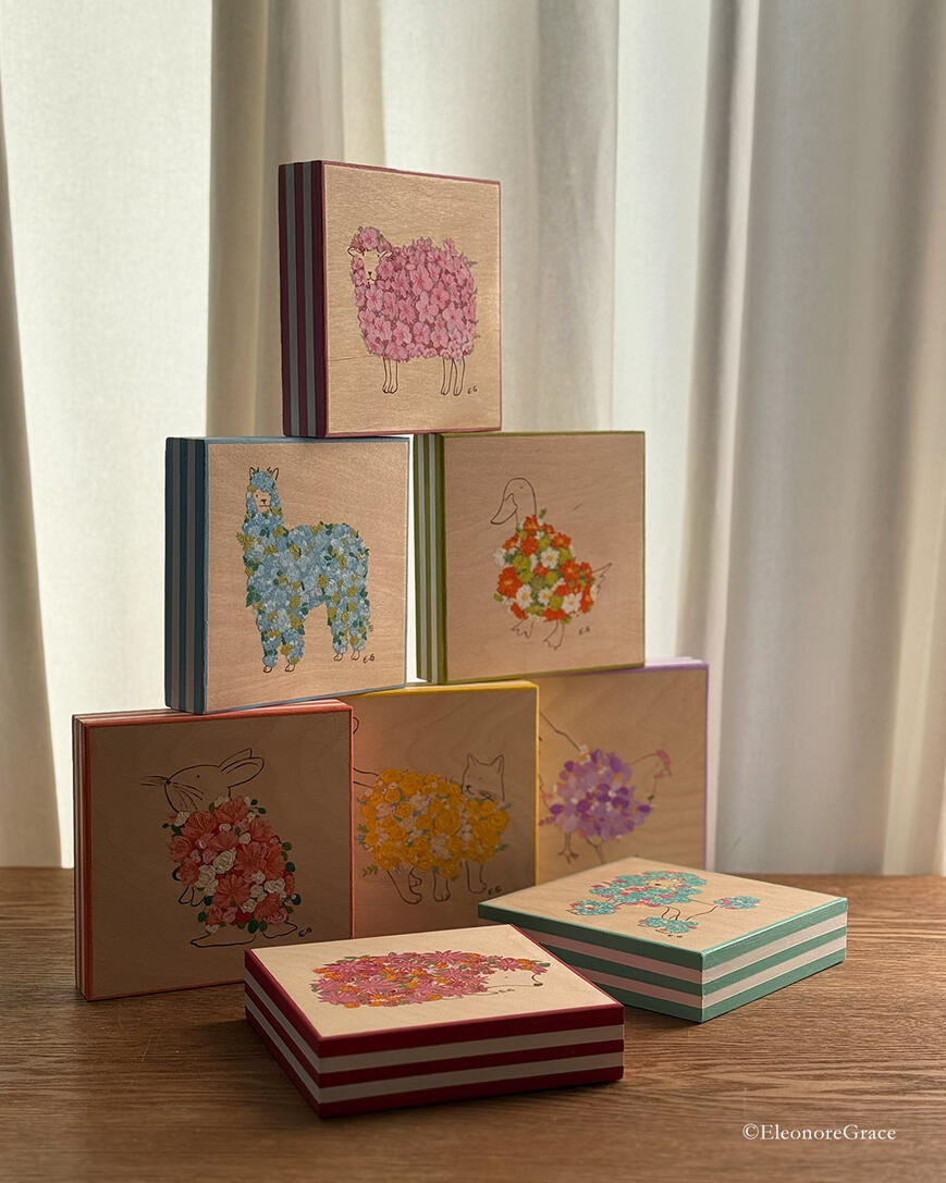 Little Friends Series